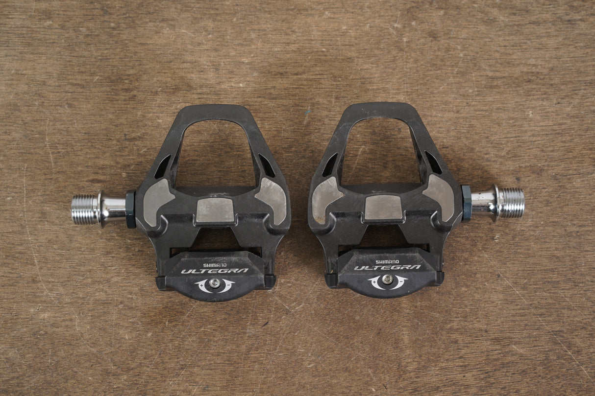 Shimano Ultegra PD-R8000 SPD-SL Carbon Clipless Road Pedals 248g