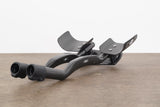 Drag2Zero Carbon Extensions TT Triathlon Handlebar + Trek Speed Concept Mount