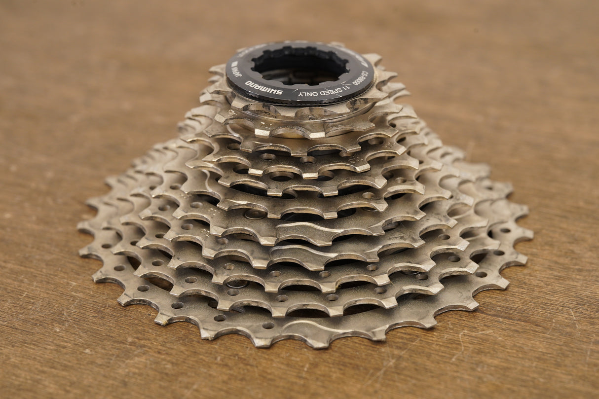 11-28T Shimano Ultegra CS-R8000 11 Speed Cassette 244g 8000
