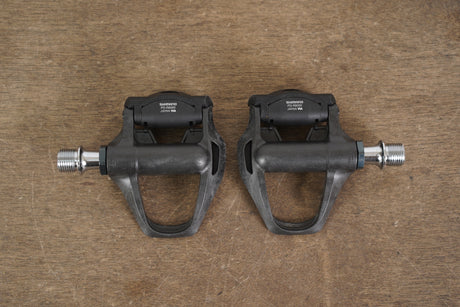 Shimano Ultegra PD-R8000 SPD-SL Carbon Clipless Road Pedals 248g