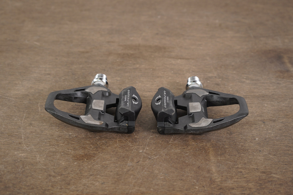 Shimano Ultegra PD-R8000 SPD-SL Carbon Clipless Road Pedals 248g