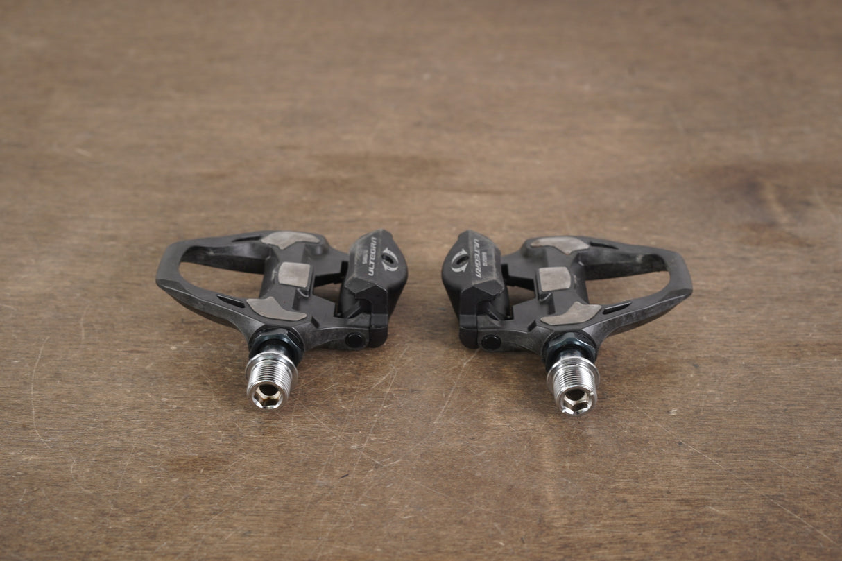 Shimano Ultegra PD-R8000 SPD-SL Carbon Clipless Road Pedals 248g