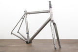 57.5cm Moots Vamoots RSL Di2 Titanium Rim Brake Road Frameset