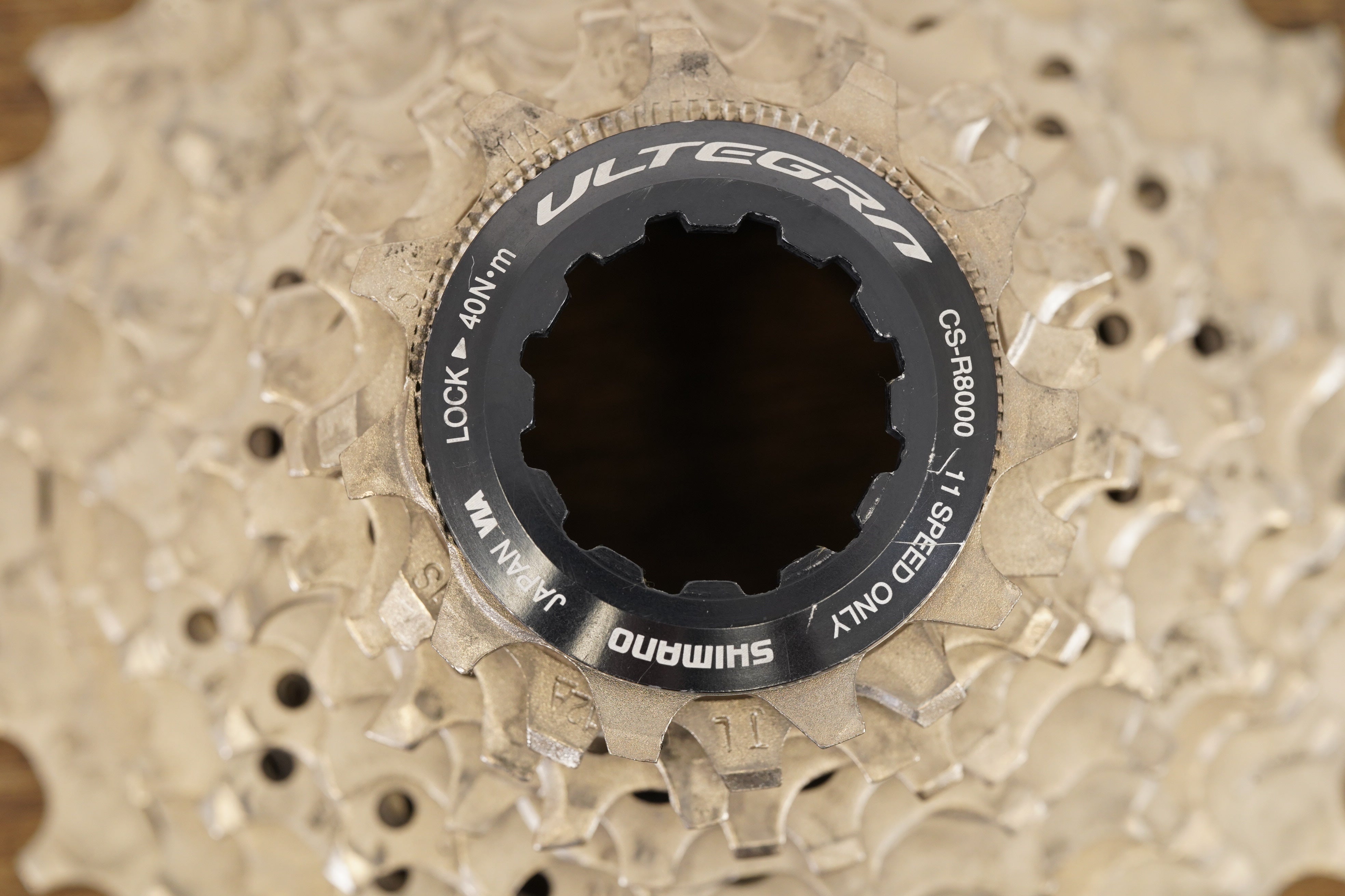 11-28T Shimano Ultegra CS-R8000 11 Speed Cassette 244g 8000