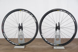 Mavic Aksium Alloy Disc Brake Clincher Wheelset Shimano/SRAM 11 Speed