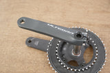 175mm 50/34T Shimano Ultegra FC-R8100 12 Speed Crankset 8100