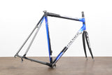 57cm Colnago Titanio Titanium Rim Brake Road Frameset
