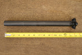 27.2mm Salsa Cycles Guide Carbon Alloy Setback Road Seatpost