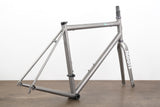 57.5cm Moots Vamoots RSL Di2 Titanium Rim Brake Road Frameset