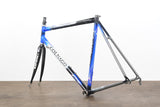 57cm Colnago Titanio Titanium Rim Brake Road Frameset