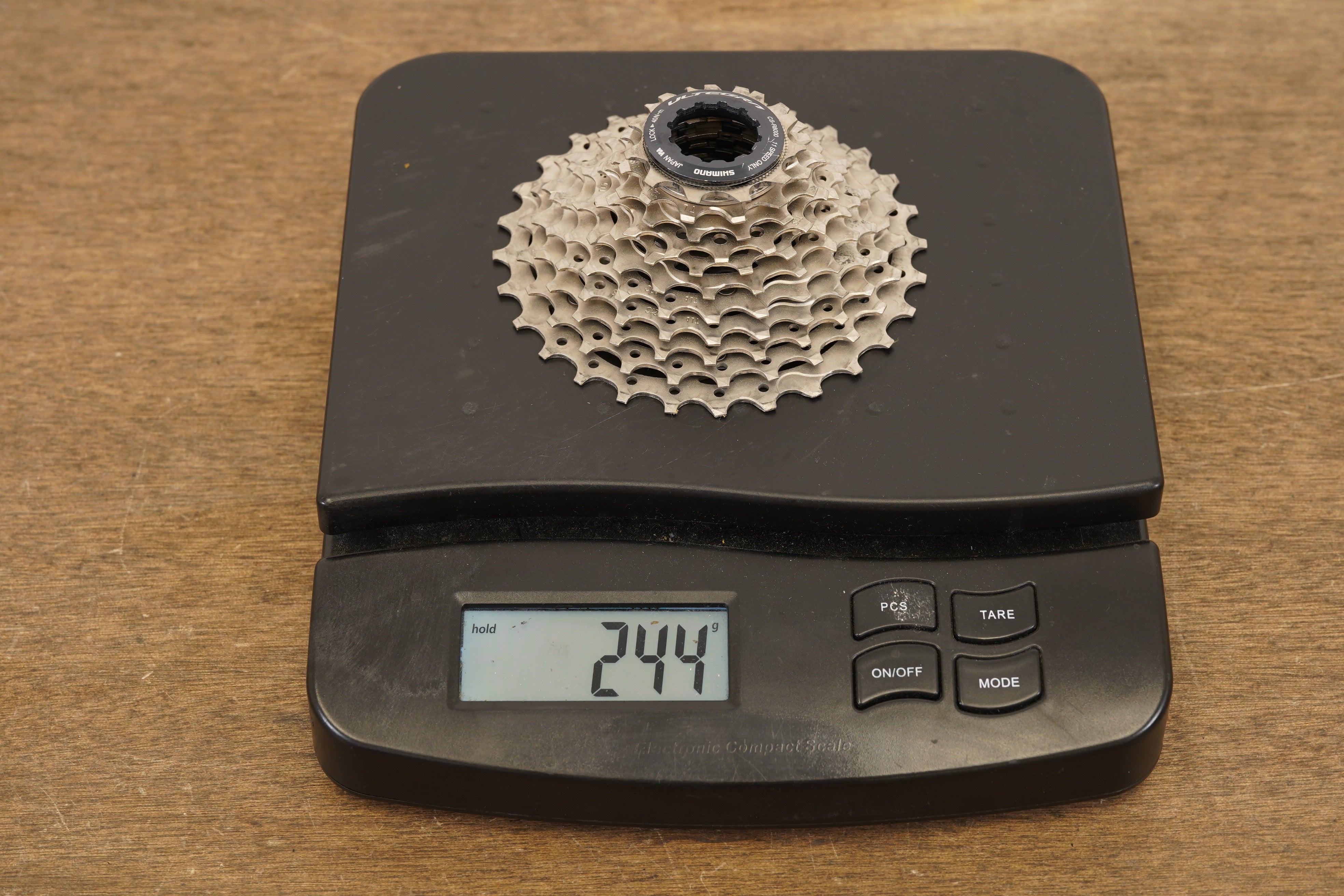 11-28T Shimano Ultegra CS-R8000 11 Speed Cassette 244g 8000