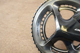 172.5mm 50/34T Shimano Dura Ace FC-R9100 11 Speed Crankset 9100