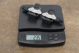 LOOK Keo Blade Carbon Clipless Road Pedals 235g