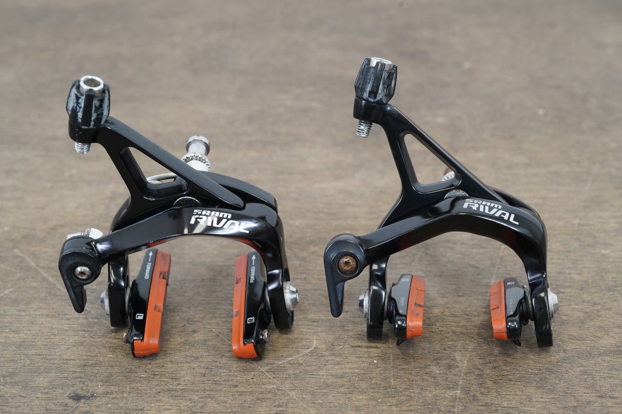 SRAM Force Rival 10 Speed Mechanical Rim Brake Road Full Groupset