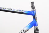 57cm Colnago Titanio Titanium Rim Brake Road Frameset