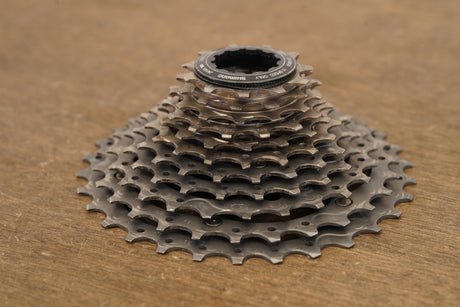 11-30T Shimano Dura-Ace CS-R9100 11 Speed Road Cassette 205g 9100