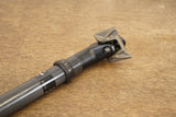 27.2mm Fizik Cyrano R1 Carbon Alloy Setback Road Seatpost