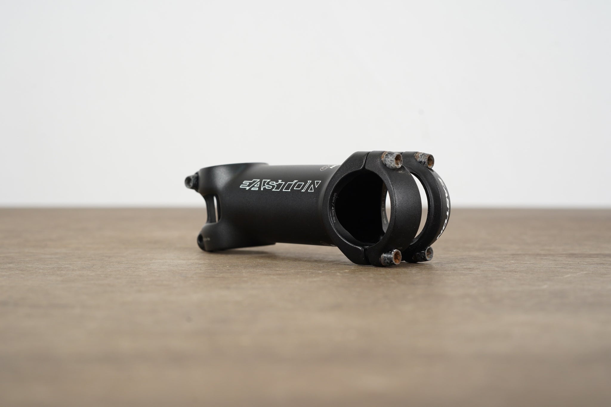 Easton EA90 90mm ±7 Degree Alloy Road Stem 131g 1 1/8