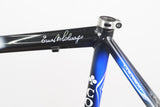 57cm Colnago Titanio Titanium Rim Brake Road Frameset