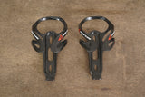 (2) Aerus Carbon Water Bottle Cages 45g