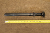 27.2mm Fizik Cyrano R1 Carbon Alloy Setback Road Seatpost