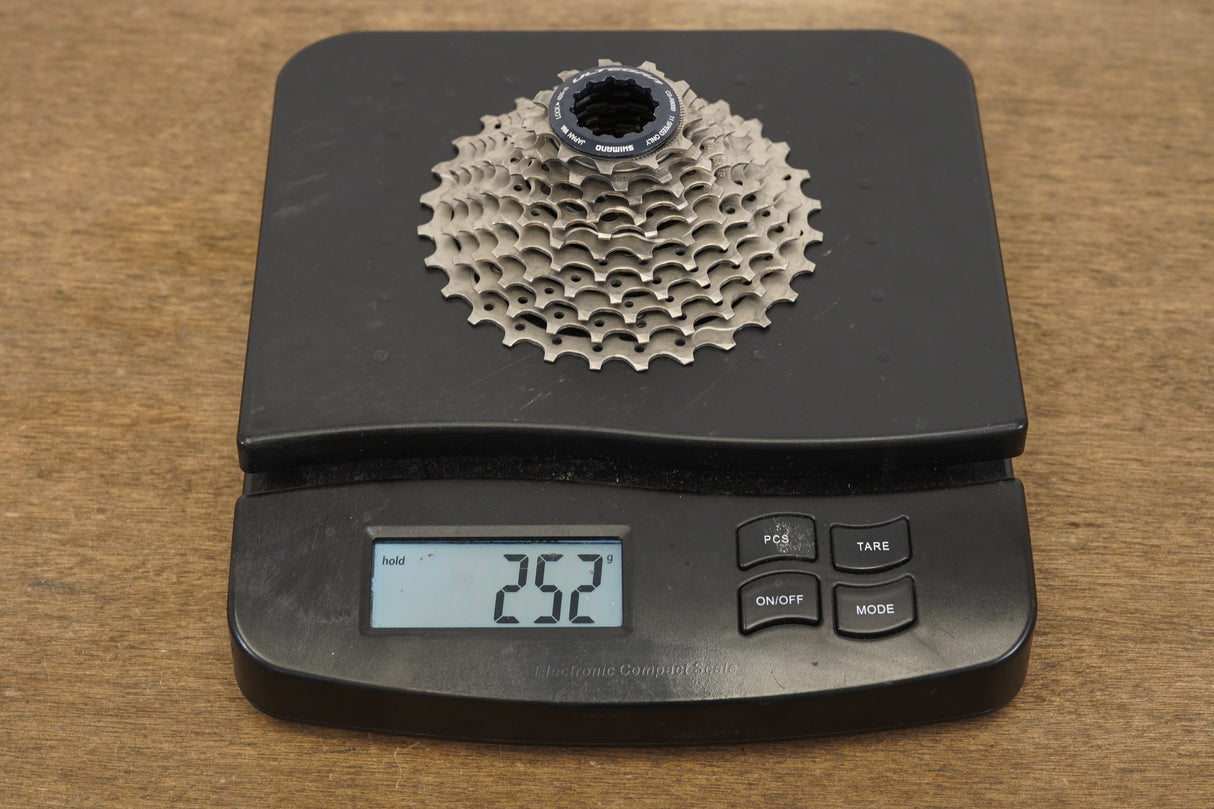 11-28T Shimano Ultegra CS-R8000 11 Speed Cassette 252g 8000