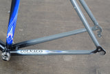 57cm Colnago Titanio Titanium Rim Brake Road Frameset
