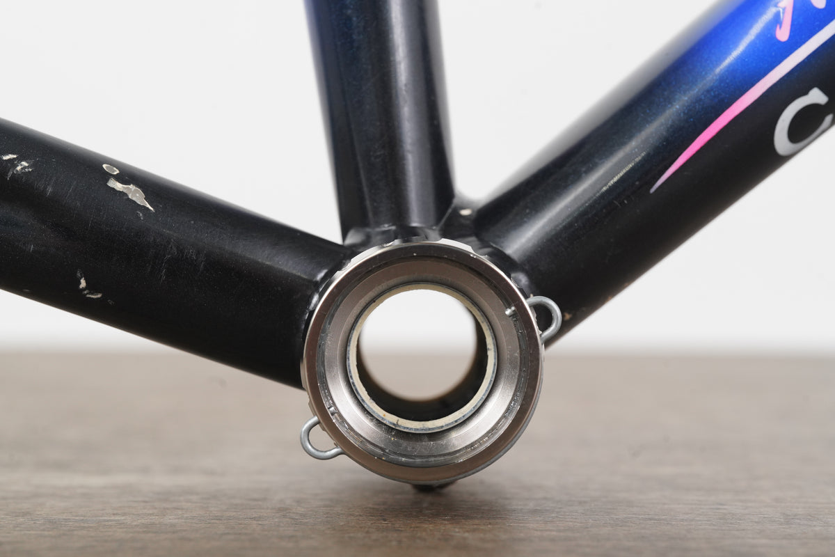 57cm Colnago Titanio Titanium Rim Brake Road Frameset