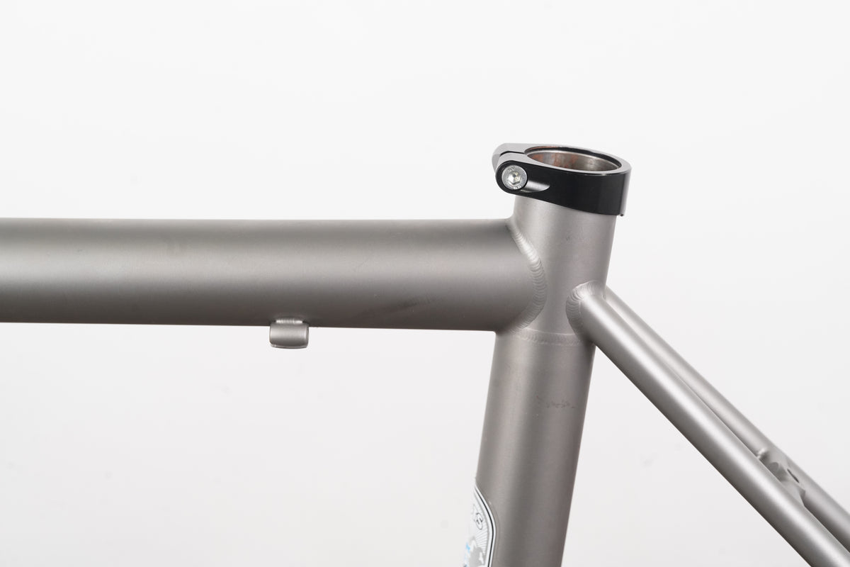 57.5cm Moots Vamoots RSL Di2 Titanium Rim Brake Road Frameset