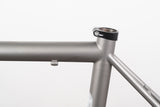 57.5cm Moots Vamoots RSL Di2 Titanium Rim Brake Road Frameset