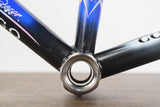 57cm Colnago Titanio Titanium Rim Brake Road Frameset
