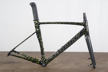 56cm Specialized Allez Sprint Alloy Disc Brake Road Frameset