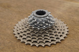 11-32T Campagnolo Super Record 12 Speed Road Cassette 304g