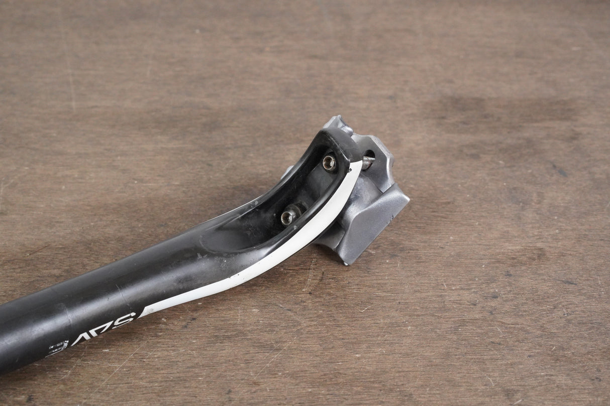 25.4mm Cannondale SAVE Carbon Setback Road Bike Seatpost