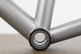 57.5cm Moots Vamoots RSL Di2 Titanium Rim Brake Road Frameset