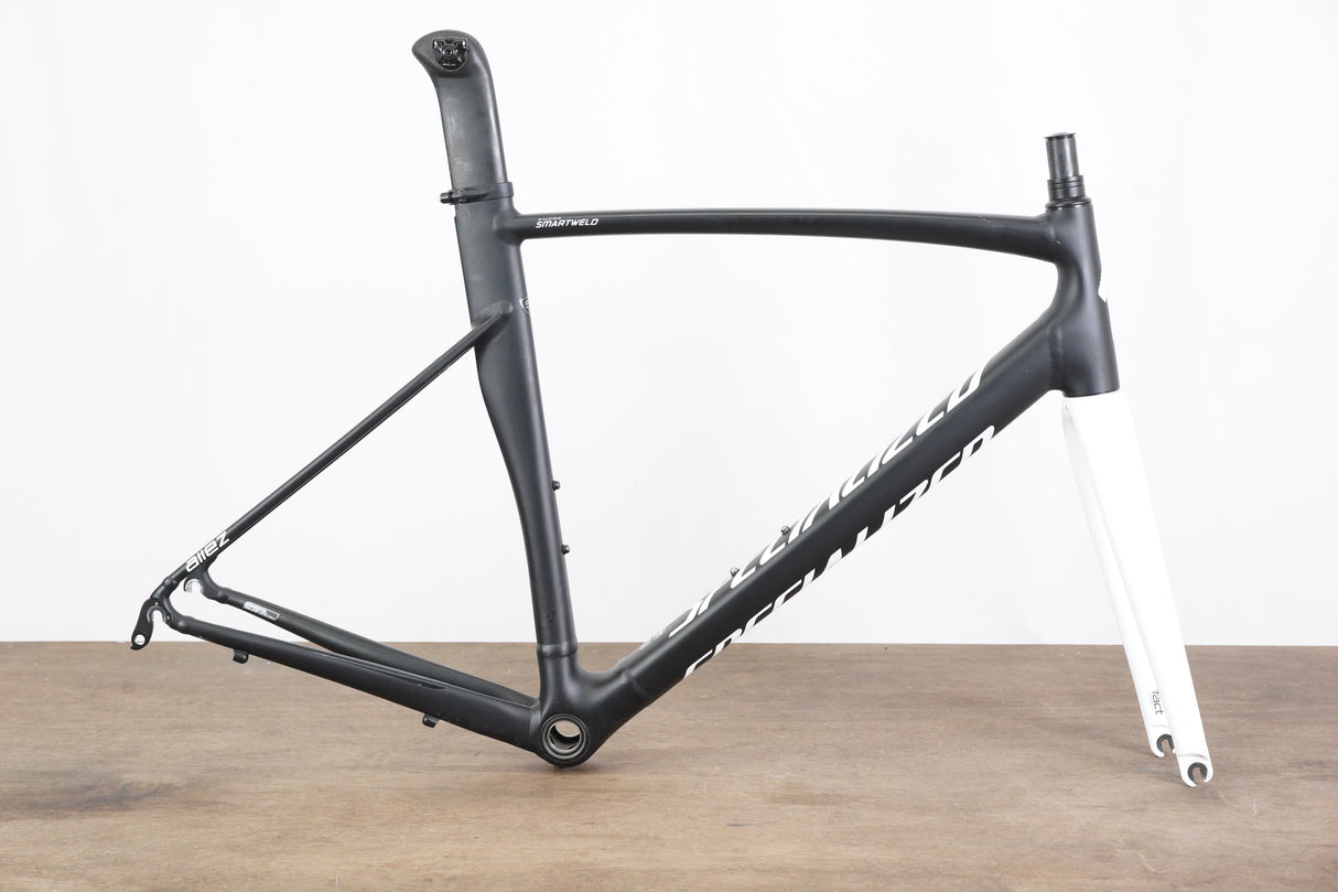 58cm Specialized Allez Sprint 1x Alloy Rim Brake Road Frameset