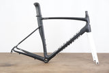 58cm Specialized Allez Sprint 1x Alloy Rim Brake Road Frameset