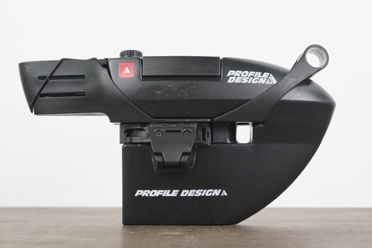 Profile Design Aero FC System With BTA Tilt Bracket Front TT Triathlon Hydration System