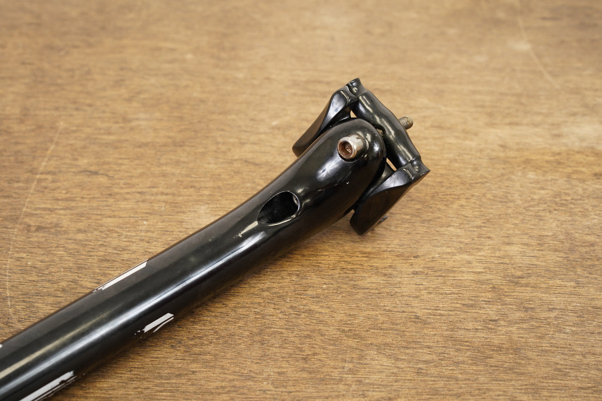 27.2mm Deda Elementi RS-01 Alloy Setback Road Seatpost