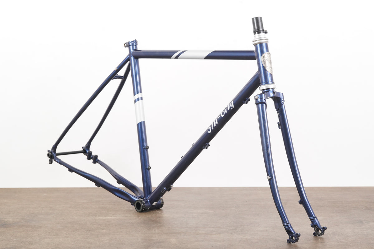 49cm All-City Space Horse Steel Disc Brake Gravel CX Frameset
