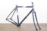 49cm All-City Space Horse Steel Disc Brake Gravel CX Frameset