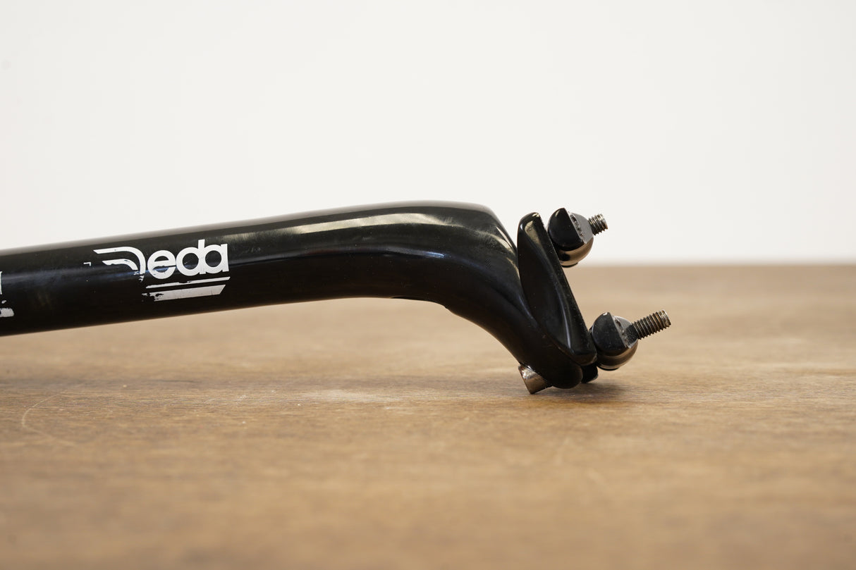 27.2mm Deda Elementi RS-01 Alloy Setback Road Seatpost