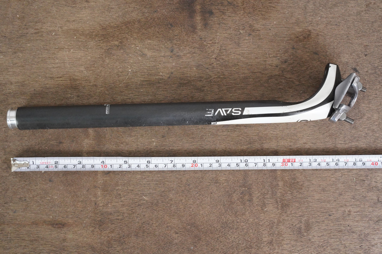 25.4mm Cannondale SAVE Carbon Setback Road Bike Seatpost