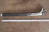 25.4mm Cannondale SAVE Carbon Setback Road Bike Seatpost