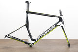 57cm Cannondale Slice Carbon Rim Brake TT Triathlon Frameset