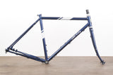 49cm All-City Space Horse Steel Disc Brake Gravel CX Frameset
