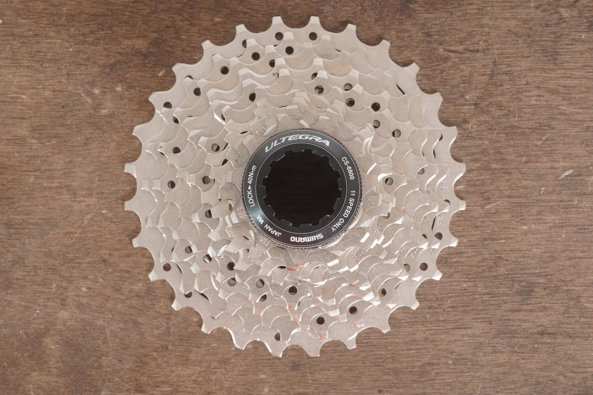 11-28T Shimano Ultegra CS-6800 11 Speed Cassette