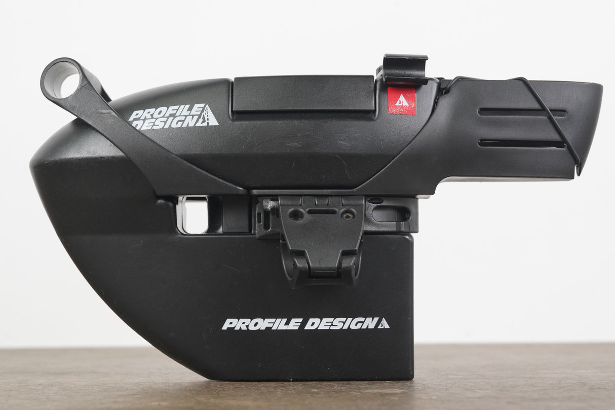 Profile Design Aero FC System With BTA Tilt Bracket Front TT Triathlon Hydration System