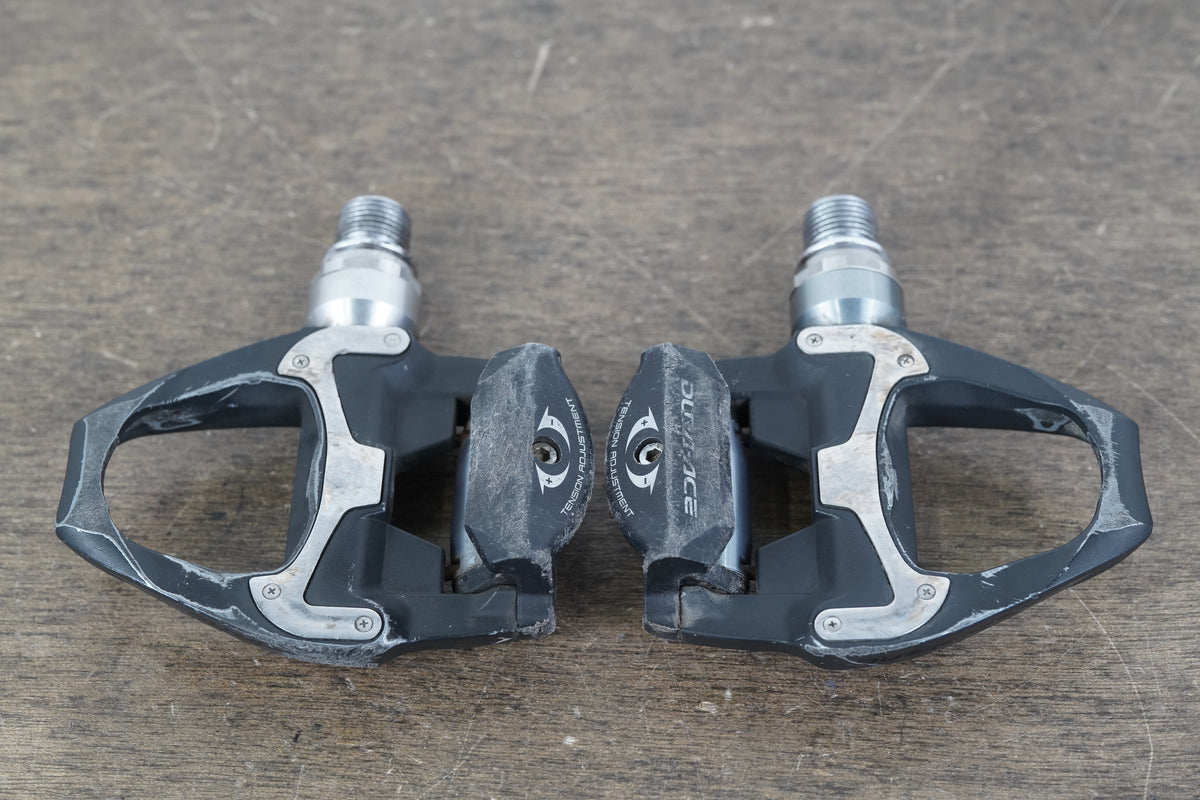 Shimano Dura-Ace PD-7900 SPD-SL Carbon Clipless Road Pedals 248g