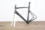 58cm Specialized Allez Sprint 1x Alloy Rim Brake Road Frameset